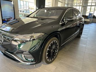 eqs 580 4matic executive edition