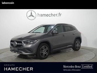 mercedes-benz gla 200 d 150ch business line 8g-dct