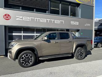 amarok dcab. pick-up 3.0 tdi 240 style winter 1 4m