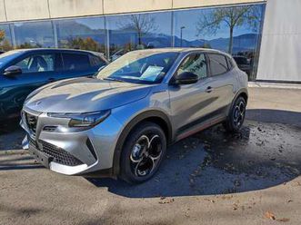 ibrida speciale 1.2 mhev e-dct6