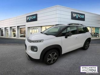 citroën c3 aircross puretech 110 s&s bvm6 feel business