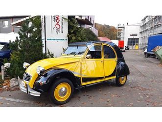 2cv6 charleston