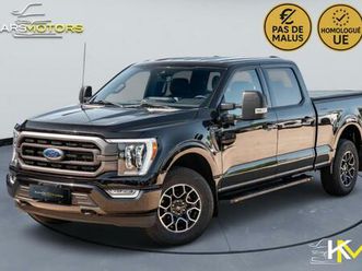 3.5 405 xlt gpl / cuir / tva recuperable