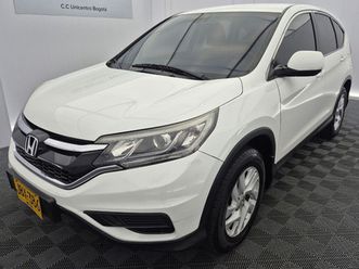 honda cr-v 2.4 city plus