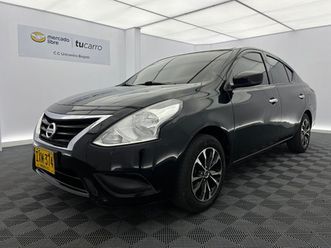 nissan versa 1.6 advance
