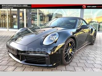(992) cabriolet 3.8 650 turbo s