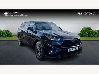 2.5 vvt-h excel cvt 4wd euro 6 (start/stop) 5dr