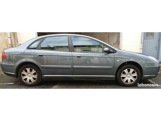 c5 1.8 16v 127cv