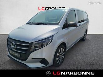 mercedes-benz vito fg 119 cdi long select propulsion 9g-tronic