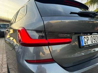 320d touring mhev 48v xdrive msport auto