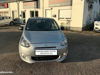 mitsubishi spacestar 1.0 mivec 71ch in