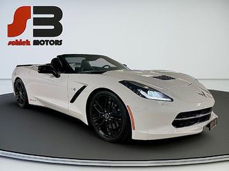 corvette convertible stingray