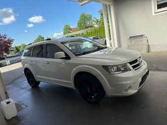 fiat freemont 4x4 mit tüv bis 2027