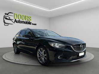 6 sportwagon 2.2 d 16v hp revolution automatic