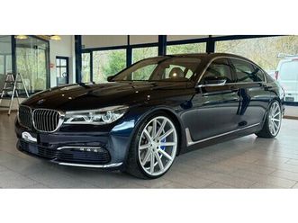 750li xdrive steptronic