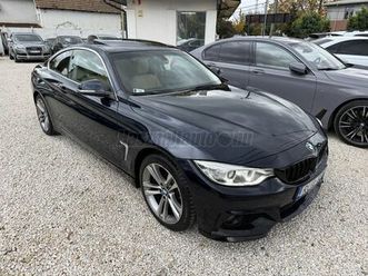 bmw 428i xdrive (automata) m-packet-napfénytető-nagy navi