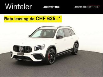 glb 35 amg 4matic 8g-tronic