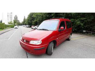 berlingo 2.0 hdi multispace