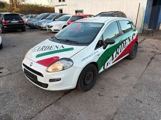 fiat punto 1.2 benzin euro 6