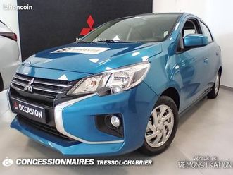 mitsubishi space star 1.2 mivec 71 as&g invite