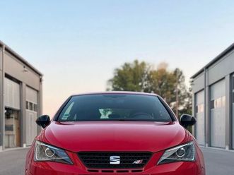seat ibiza cupra 1.8t