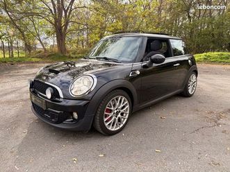 mini 2 (r56) lci jcw 1.6 i 16v turbo 211 cv