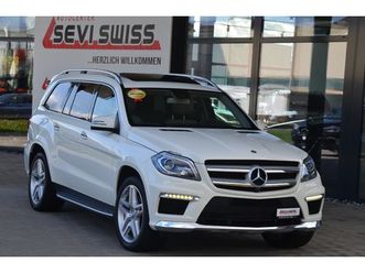 gl550*frisch ab mfk,1 jahr oder 20'000km garantie*