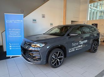 tayron 2.0 tdi dsg 4m 193ps r-line united