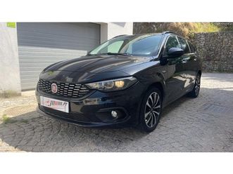fiat tipo sw 1.3m-jet 95cv lounge j17 (nacional) outubro/19