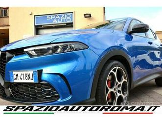 alfa romeo tonale 1.6 d 130cv tct6 sprint pelle le