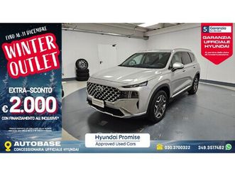 1.6 t-gdi hev xclass 4wd auto 7p.ti