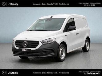 mercedes citan e fourgon base standard 100% électrique 31500ht