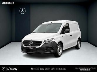mercedes citan e fourgon base standard