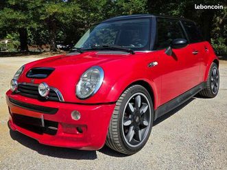 mini cooper r53 kit moteur jcw