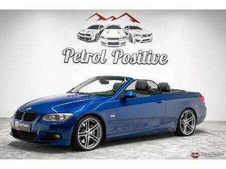 i cabrio m sport n53 - schalter - individual - we