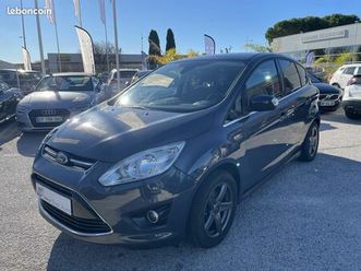 ford c-max ii 1.0 scti 125ch ecoboost titanium