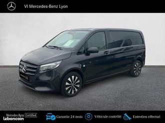 mercedes-benz vito fg 119 cdi compact select propulsion 9g-tronic