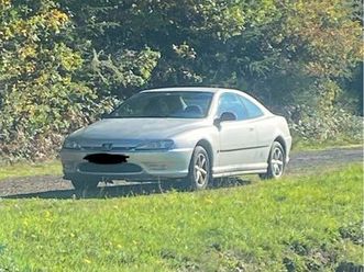 échange 406 coupée 2l