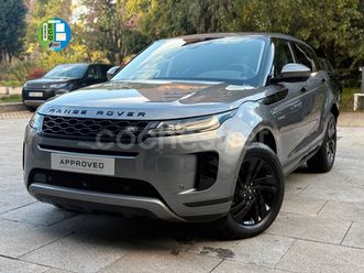 land-rover range rover evoque 2.0 d163 s auto 4wd mhev