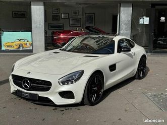 mercedes amg gt - bv speedshift dct coupe - bm 190 s phase 1