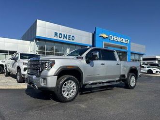 2021 gmc sierra 3500 denali