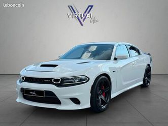 dodge charger 6.4 v8 srt