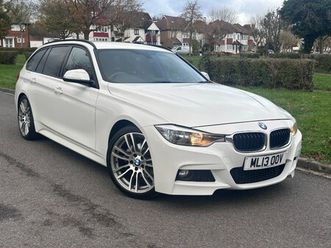 2013 (13) - 320d m sport [leather] 5dr