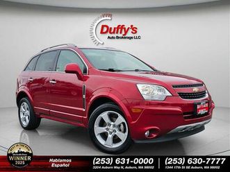 2014 chevrolet captiva sport lt