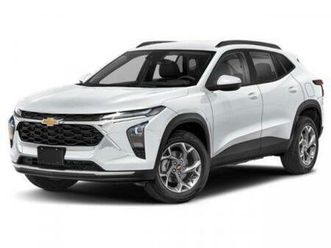 2024 chevrolet trax fwd 1rs