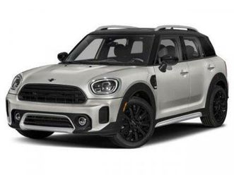 2021 mini countryman cooper s all4