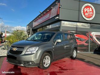 chevrolet orlando 2.0 l 130 ch