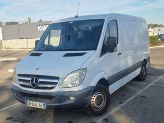 mercedes sprinter