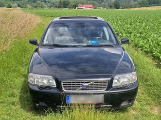 volvo s80 mit brc autogas-anlage