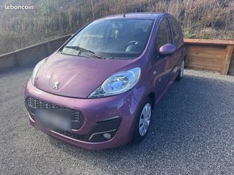 peugeot 107 envy